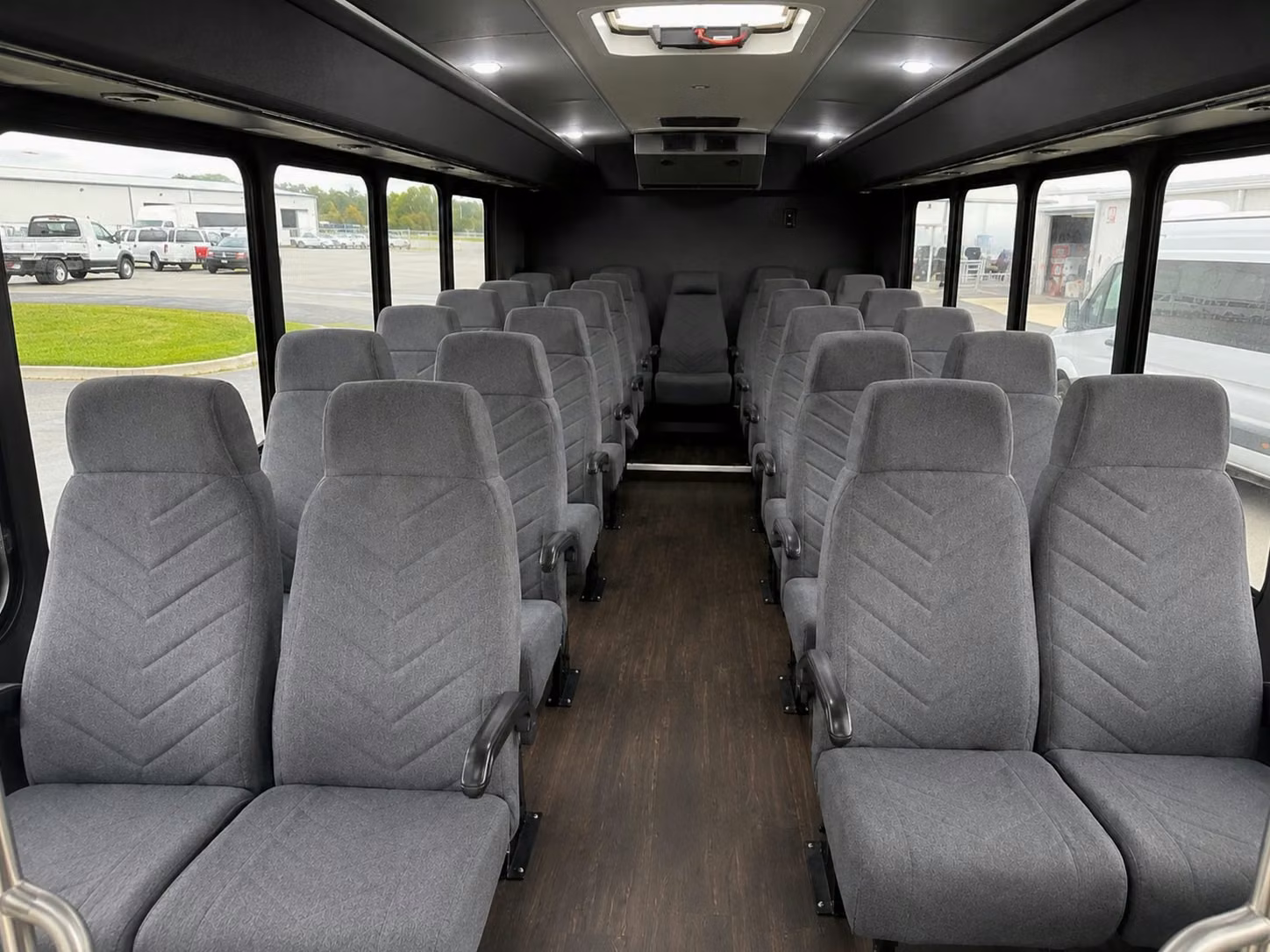 religious group transportation services in lafayette